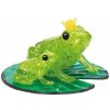 HCM Kinzel 3D Crystal puzzle Žabky 43 ks