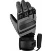 Reusch Henrik Kristoffersen glacier grey/black