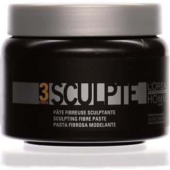 L'Oréal Homme Sculpte Tvarující vláknitá pasta 150 ml