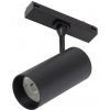 Nowodvorski 11316 Svietidlo do magnetickej lišty UT-LVM SPOT 48V, 12W, 3000K, 1200 lm, CRI90, IP20, čierna