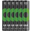 GP ReCyko Pro AAA 800mAh 6ks 1032126080