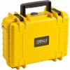 BW Outdoor Cases Type 1000 for Insta360 X4 yellow
