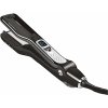 Profesionálna parná žehlička na vlasy Eurostil Professional Stream Hair Straightener 07820 - čierna