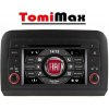 TomiMax Fiat Croma Android 13 autorádio s WIFI, GPS, USB, BT HW výbava: 8 Core 4GB+32GB PX HIGH