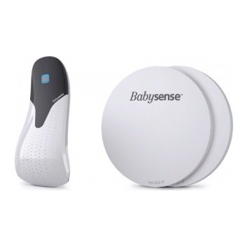 Hisense Monitor dychu Babysense 7 s dvoma senzorickými podložkami