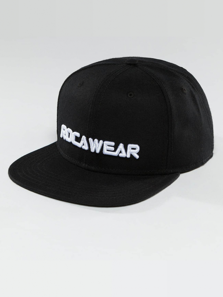 Rocawear / Snapback Cap BLNCTY in black od 22 € - Heureka.sk