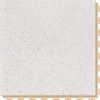 Biela plastová vinylová dlažba Fortelock Business Sauda Gold Rush G001 Beige - dĺžka 66,8 cm, šírka 66,8 cm, výška 0,7 cm