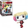 Figúrka DC Comics: Harley Quinn with Bat Funko POP!