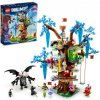 LEGO 71461 Fantastický domek na stromě