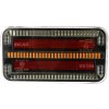 TT TECHNOLOGY TT.12028 LED zadné svetlo, 3 funkcie, UNIVERZÁLNE