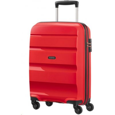 Cestovní kufr Samsonite American Tourister Bon Air DLX SPINNER 75/28 TSA EXP Magma red