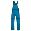 Ardon COOL TREND Montérkové nohavice s náprsenkou Modrá, 52
