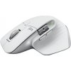 Logitech MX Master 3S pokročilá bezdrátová myš - biela, 910-006560