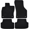 JJ-AUTOMOTIVE Prémiové autokoberce velúrové pre Audi A3 8V 2013-2020 4ks