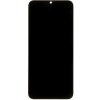 For_Samsung LCD displej + dotykový + predný kryt pre Samsung A025F Galaxy A02s Black