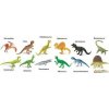 Dinosaurus Safari Ltd 699004 33x4x4 cm 12 kusov