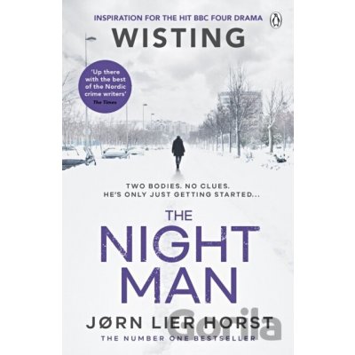 The Night Man - Jorn Lier Horst