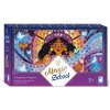 Janod Kreatívna sada Midi Mozaika Magická škola