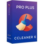 CCleaner Professional Plus 3 zariadenia 1 rok CCPROPLUS13