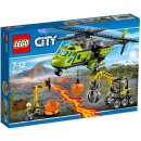 LEGO® City 60123 Sopečná zásobovací helikoptéra