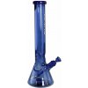 BLAZE Ice bong ICE vs FIRE 40 cm Modrá