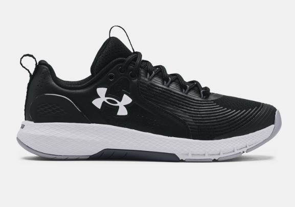 Under Armour Charged Commit Tr 3 black