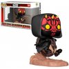 Funko Pop! 705 Star Wars Darth Maul on Bloodfin Speeder