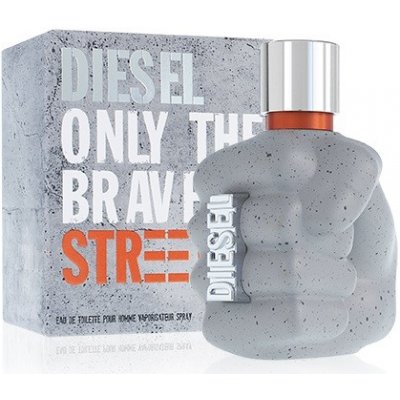 Diesel Only The Brave Street toaletná voda pre mužov 125 ml