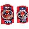 Seven Chrániče lakťov a kolien Spiderman, červené
