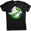 Ghostbusters - Slime Logo (tričko)