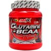 AMIX Glutamine + BCAA 530 g Príchuť: pomaranč