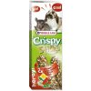 Versele-Laga Crispy tyčinky s bylinami pro králíky a činčily 110 g
