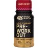 OPTIMUM NUTRITION Optimum NutritionGold Standard Pre-Workout Shot 60 ml Príchuť: lemon lime