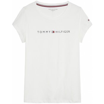 Tommy Hilfiger tričko RN Tee SS Logo biele od 39,95 € - Heureka.sk