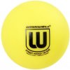 Hokejbalová loptička WinnWell Street Hockey Ball 65MM 50G Soft Yellow