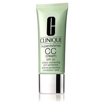 Clinique Superdefense SPF30 CC krém Colour Skin Protector Light Medium 40  ml od 27,9 € - Heureka.sk