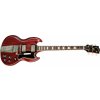 Gibson 1964 SG Standard Reissue w/ Maestro Vibrola VOS Cherry Red