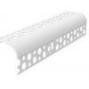 PVC rovný radiálny uholník Bella Plast BP8 250 cm Pásy a profily