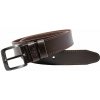 Black Hand Kožený opasok UNI Black Hand 2006-78 hnedý