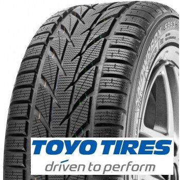 Toyo SnowProx S953 215/50 R18 92V