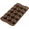 Cakesupplies Forma na čokoládu - Fantasia (bábovky)