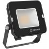 Reflektor LED 20W/3000K LEDVANCE FL COMPACT 20W/3000K SYM100 BK 1800lm VC
