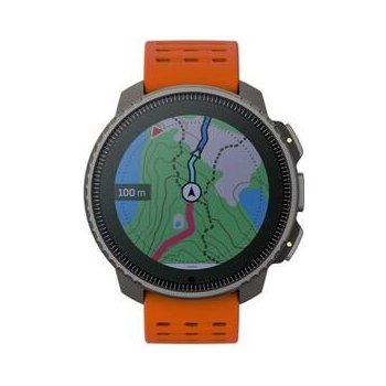 Suunto Vertical Titanium Solar