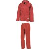 Result Nepremokavá súprava bunda a nohavice R095X Red XL