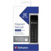 VERBATIM Keypad Secure Drive 32GB, USB 3.2 Gen1 49427