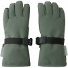 Detské lyžiarske rukavice Reima Tartu zelená 7