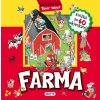 Farma - knižka so 100 okienkami - Tony Wolf