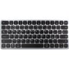 Dokovacia stanica AXAGON HMC-KB-SK Keyboard Hub, USB-C 5Gbps, 3x USB-A, HDMI 4k/60Hz, SD/mSD, audio, PD 100W (HMC-KB-CS)