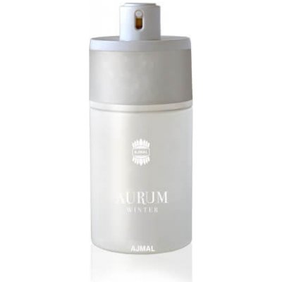 Ajmal Aurum Winter parfumovaná voda unisex 75 ml