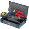 Knipex Kliešte lisovacie 975308 / 1240200 s dutinkami sada 97 90 12